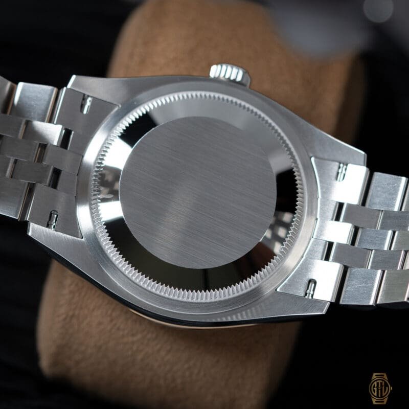 2026 Rolex Datejust 36mm Black Dial, Jubilee Bracelet Ref. 126234, photo 5 of 11