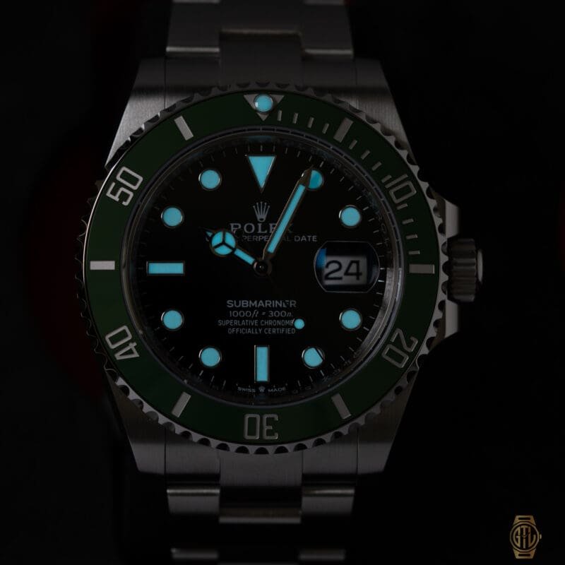 2026 Rolex Submariner Date Reference 126610LV, photo 2 of 10