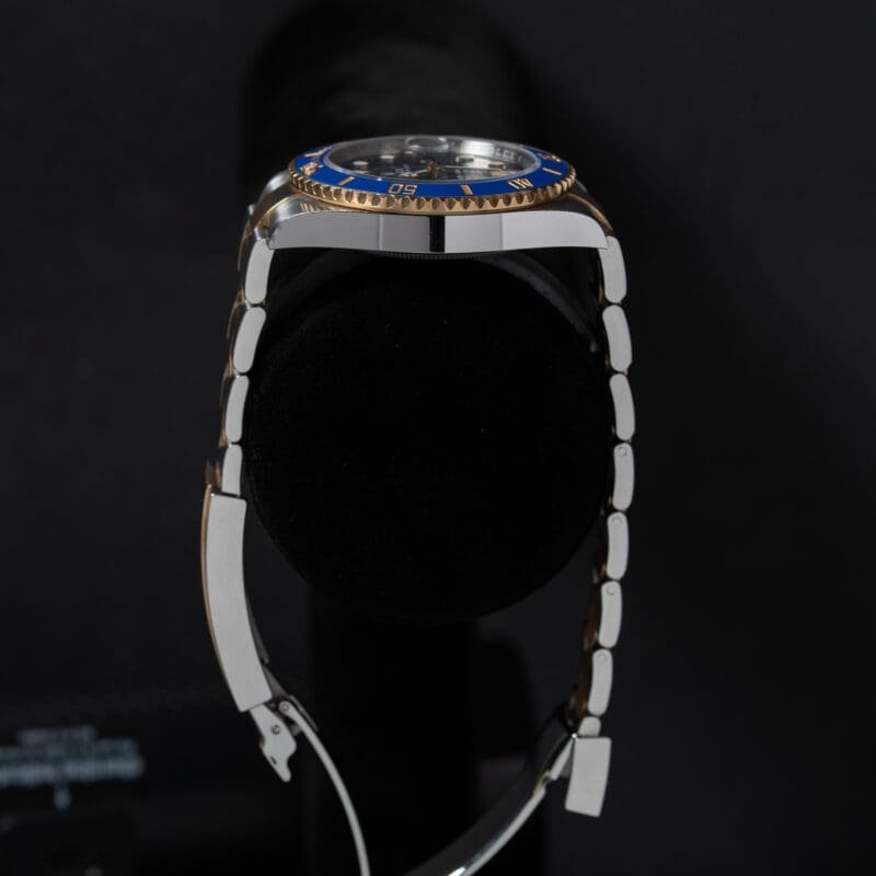 2024 Rolex Submariner Date ‘Bluesy’ Reference 126613LB, photo 8 of 9