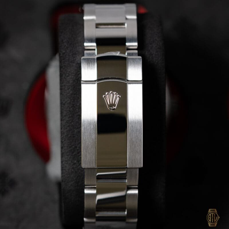 2026 Rolex Datejust 41mm Blue Dial Oyster Bracelet Ref. 126300, photo 5 of 10