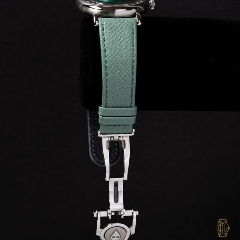2025 MB&F M.A.D 2 Green, photo 7 of 10