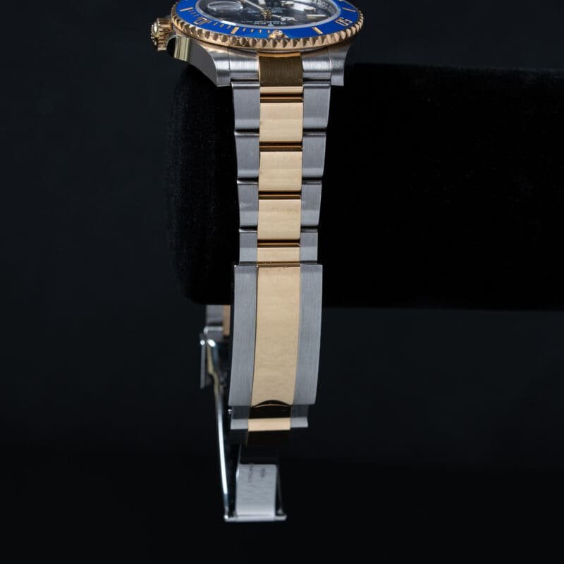 2024 Rolex Submariner Date ‘Bluesy’ Reference 126613LB, photo 5 of 9