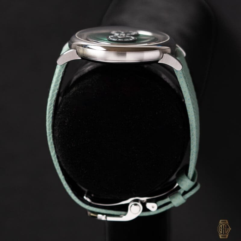 2025 MB&F M.A.D 2 Green, photo 9 of 10
