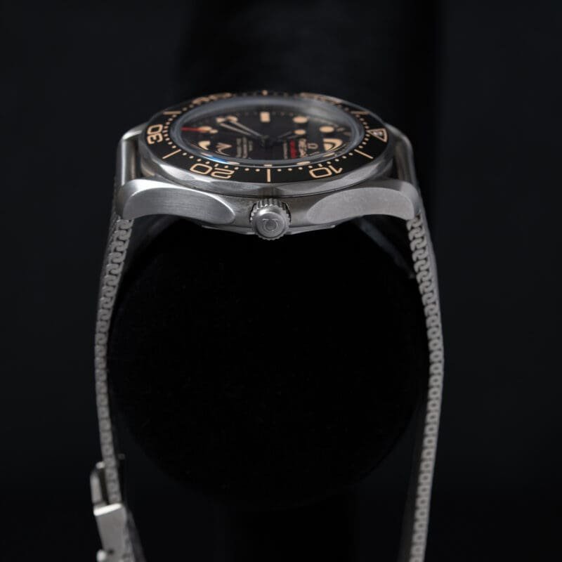 2022 Omega Seamaster Professional No Time To Die Reference 210.90.42.20.01.001, photo 8 of 10