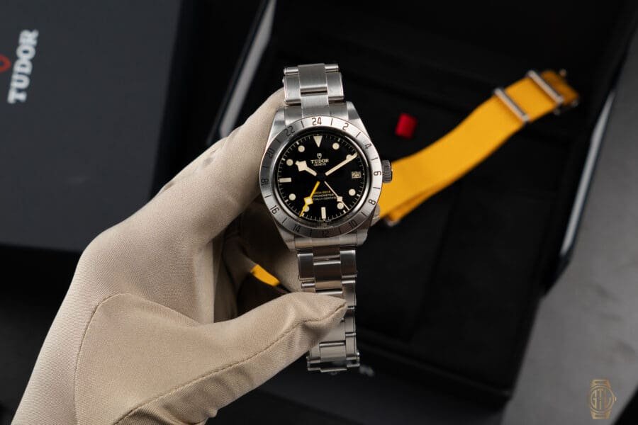 2025 Tudor Black Bay Pro GMT 39mm, Ref. 79470, photo 2 of 8