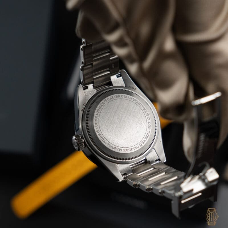 2025 Tudor Black Bay Pro GMT 39mm, Ref. 79470, photo 4 of 8